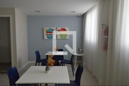 Apartamento para alugar com 67m², 2 quartos e 1 vagaÁrea comum
