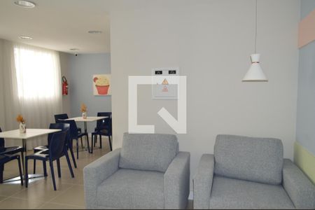 Apartamento para alugar com 67m², 2 quartos e 1 vagaÁrea comum