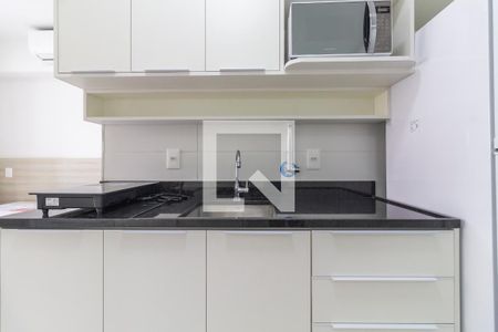 Studio para alugar com 26m², 1 quarto e sem vagaCozinha