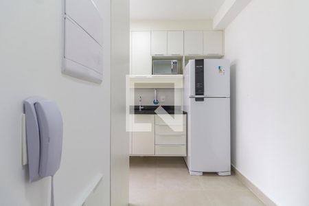 Studio para alugar com 26m², 1 quarto e sem vagaCozinha