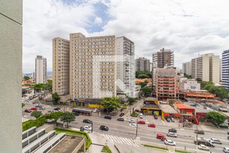 Studio para alugar com 26m², 1 quarto e sem vagaVista