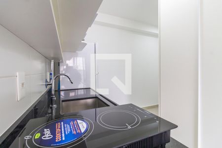 Studio para alugar com 26m², 1 quarto e sem vagaCozinha