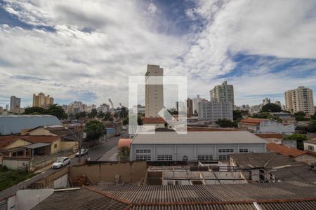 Vista da sala de apartamento para alugar com 2 quartos, 95m² em Setor Central, Goiânia