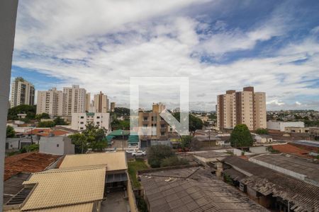 Vista do quarto 1 de apartamento para alugar com 2 quartos, 95m² em Setor Central, Goiânia