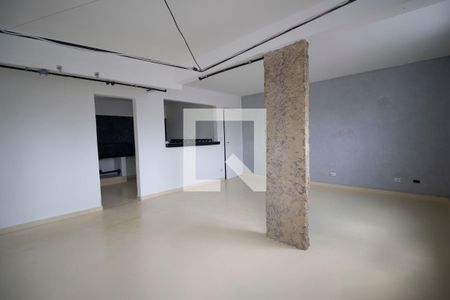Sala de apartamento para alugar com 2 quartos, 84m² em Setor Central, Goiânia