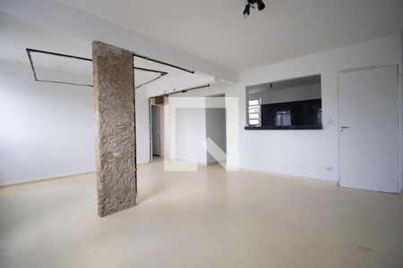 Sala de apartamento para alugar com 2 quartos, 84m² em Setor Central, Goiânia