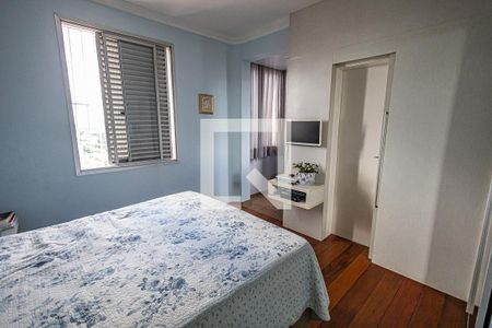 Quarto 1 / suite de apartamento à venda com 3 quartos, 115m² em Ouro Preto, Belo Horizonte
