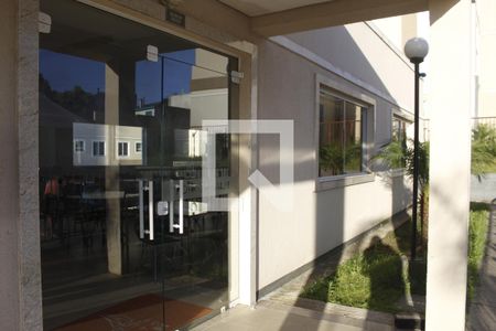 Apartamento para alugar com 38m², 2 quartos e 1 vagaÁrea comum - Salão de festas