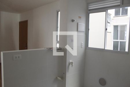 Apartamento para alugar com 38m², 2 quartos e 1 vagaCozinha
