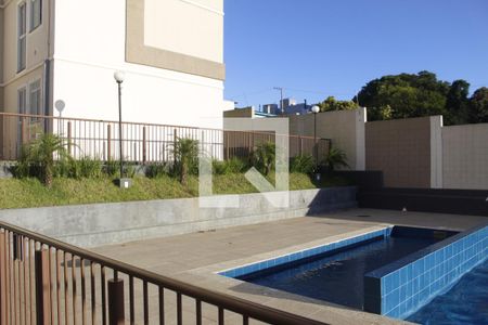 Apartamento para alugar com 38m², 2 quartos e 1 vagaPiscina