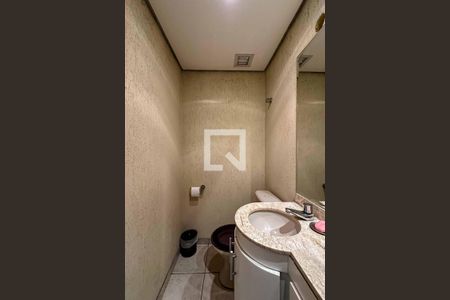 Apartamento à venda com 124m², 3 quartos e 3 vagasLavabo