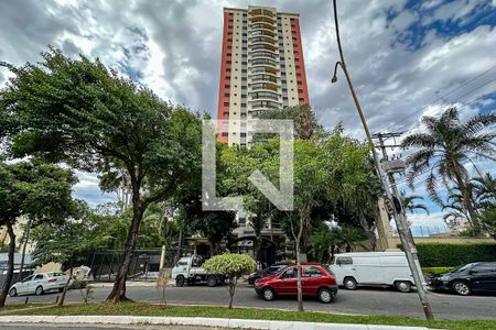 Apartamento à venda com 124m², 3 quartos e 3 vagasFachada
