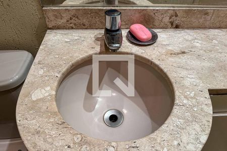 Apartamento à venda com 124m², 3 quartos e 3 vagasLavabo