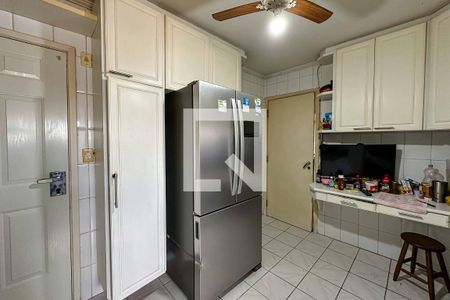 Apartamento à venda com 124m², 3 quartos e 3 vagasCozinha