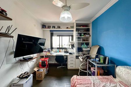 Apartamento à venda com 124m², 3 quartos e 3 vagasSuíte 2