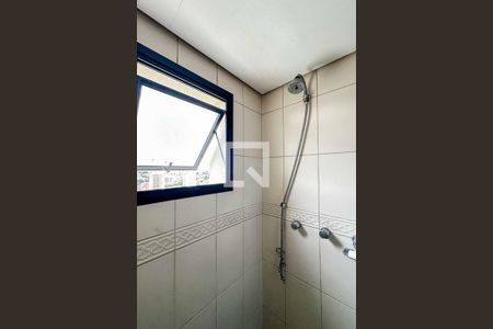 Apartamento à venda com 124m², 3 quartos e 3 vagasBanheiro da Suíte 3