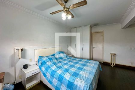 Suíte 1 de apartamento à venda com 3 quartos, 124m² em Lauzane Paulista, São Paulo