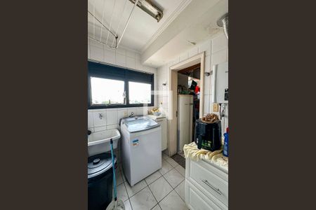 Apartamento à venda com 124m², 3 quartos e 3 vagasÁrea de Serviço