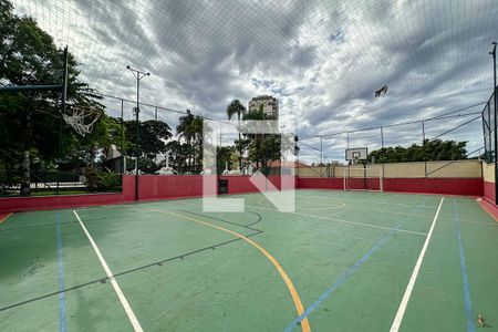 Apartamento à venda com 124m², 3 quartos e 3 vagasÁrea comum - Quadra Esportiva