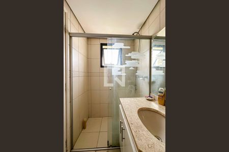 Apartamento à venda com 124m², 3 quartos e 3 vagasBanheiro da Suíte 3