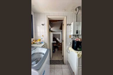 Apartamento à venda com 124m², 3 quartos e 3 vagasÁrea de Serviço