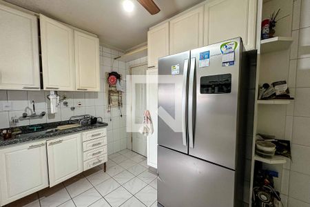 Apartamento à venda com 124m², 3 quartos e 3 vagasCozinha