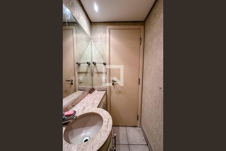 Apartamento à venda com 124m², 3 quartos e 3 vagasLavabo