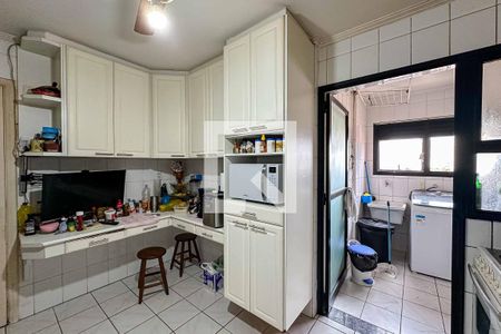 Apartamento à venda com 124m², 3 quartos e 3 vagasCozinha