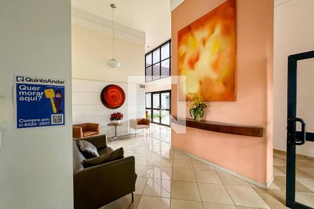 Apartamento à venda com 124m², 3 quartos e 3 vagasÁrea comum