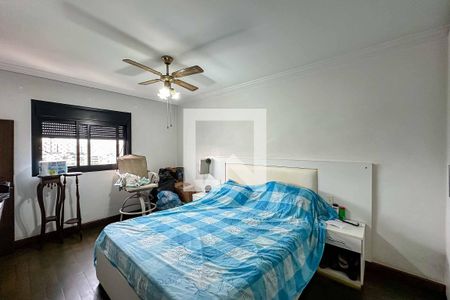 Suíte 1 de apartamento à venda com 3 quartos, 124m² em Lauzane Paulista, São Paulo