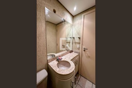 Apartamento à venda com 124m², 3 quartos e 3 vagasLavabo