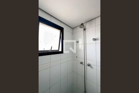 Apartamento à venda com 124m², 3 quartos e 3 vagasBanheiro da Suíte 1