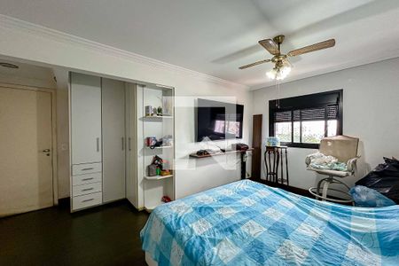 Suíte 1 de apartamento à venda com 3 quartos, 124m² em Lauzane Paulista, São Paulo