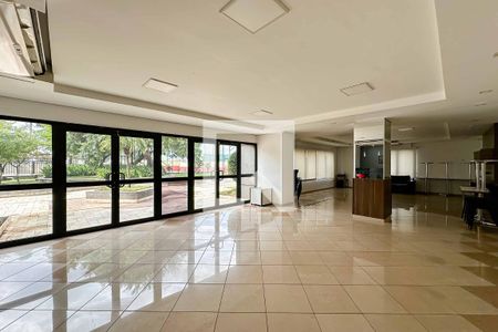 Apartamento à venda com 124m², 3 quartos e 3 vagasÁrea comum - Salão de festas