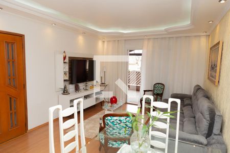 Sala de casa para alugar com 4 quartos, 125m² em Vila Pascoal, Guarulhos