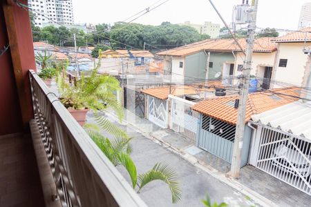 Varanda de casa para alugar com 4 quartos, 125m² em Vila Pascoal, Guarulhos