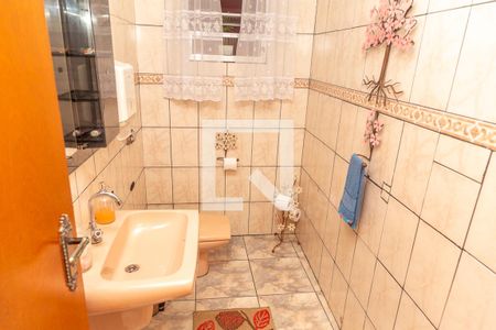 Lavabo de casa para alugar com 4 quartos, 125m² em Vila Pascoal, Guarulhos