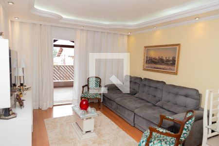 Sala de casa para alugar com 4 quartos, 125m² em Vila Pascoal, Guarulhos