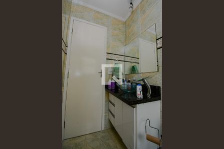 Apartamento para alugar com 70m², 3 quartos e 1 vagaBanheiro - detalhe