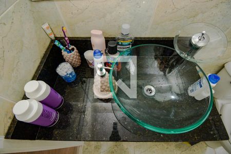 Apartamento para alugar com 70m², 3 quartos e 1 vagaBanheiro - detalhe