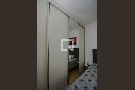 Apartamento para alugar com 70m², 3 quartos e 1 vagaQuarto 3 - Armários