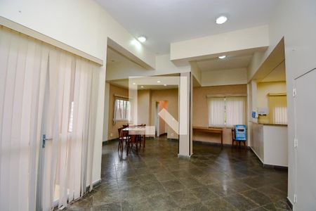 Apartamento para alugar com 70m², 3 quartos e 1 vagaÁrea comum - Salão de festas