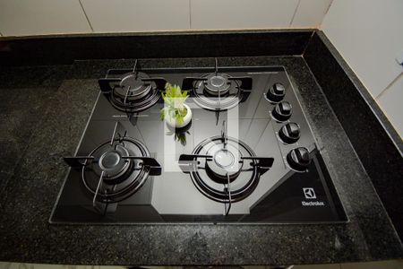 Apartamento para alugar com 70m², 3 quartos e 1 vagaCozinha - detalhe