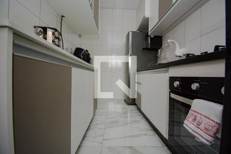Apartamento para alugar com 70m², 3 quartos e 1 vagaCozinha