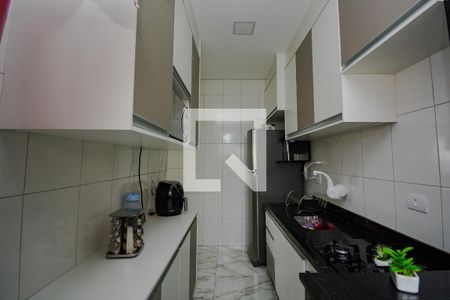 Apartamento para alugar com 70m², 3 quartos e 1 vagaCozinha