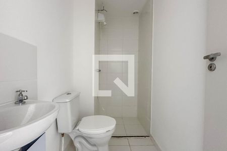 Banheiro de apartamento à venda com 1 quarto, 26m² em Água Branca, São Paulo
