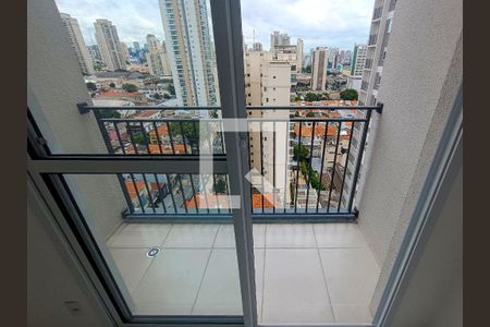 Varanda da Sala de apartamento para alugar com 2 quartos, 36m² em Água Branca, São Paulo
