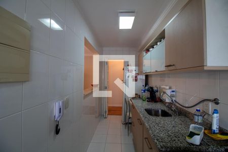Apartamento à venda com 73m², 2 quartos e 1 vagaCozinha