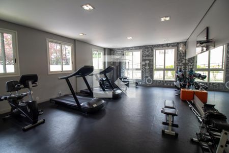 Apartamento à venda com 73m², 2 quartos e 1 vagaÁrea comum - Academia