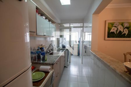 Apartamento à venda com 73m², 2 quartos e 1 vagaCozinha